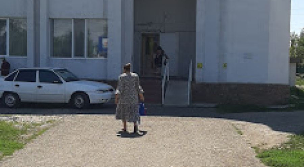 Tsentral'naya Mechet'