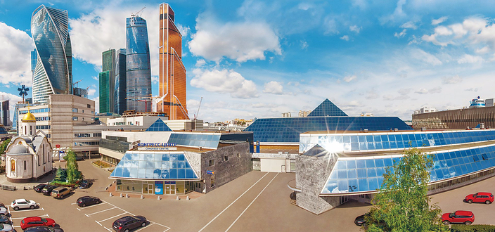 莫斯科红宝石展览中心