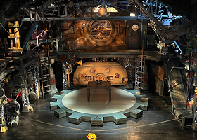 齿轮-GEAR-专门剧场 Art Complex 1928