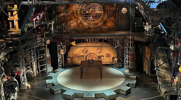 齿轮-GEAR-专门剧场 Art Complex 1928