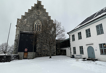 Bergenhus Fortress第 11 张图片