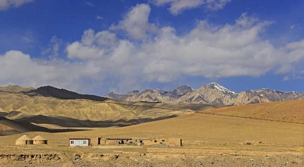 Перевал Торугарт