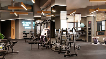 INVICTUS FITNESS HIGHVILL