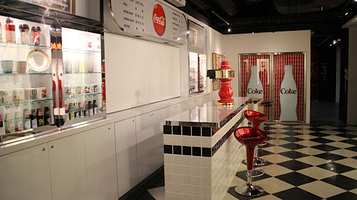 可口可乐 桃园厂