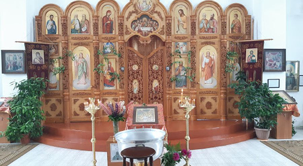 Svyato-Stefaniyevskiy Khram