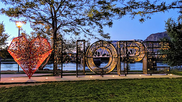 River Street Dog Park