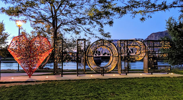 River Street Dog Park