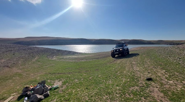 Kurtinskoye Vodokhranilishche