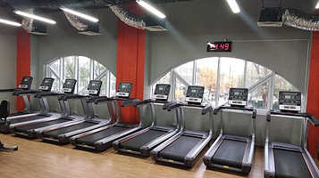 Urban Gym - Тренажерный Зал