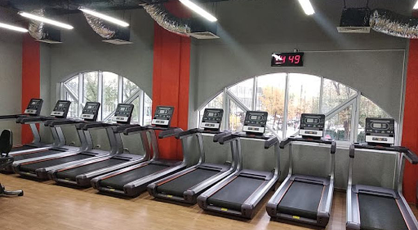 Urban Gym - Тренажерный Зал