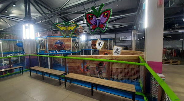 Oino kg - Ойно Бишкек - детский развлекательный центр