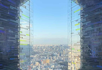 阳光大厦60层展望台第 15 张图片