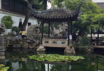 留园第 79 张图片