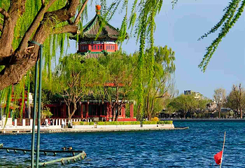 什刹海风景区第 16 张图片