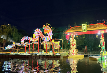 汴河游船第 64 张图片