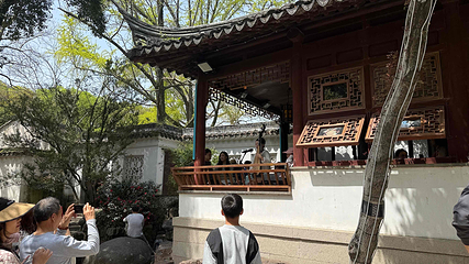 虎丘山风景名胜区第 182 张图片