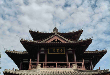 青龙寺第 42 张图片