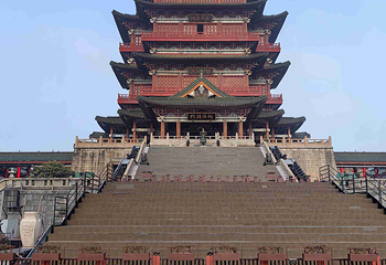 滕王阁旅游区第 98 张图片