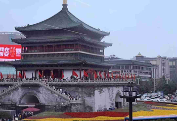钟鼓楼广场第 153 张图片