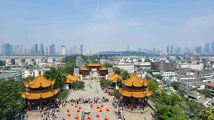 黄鹤楼第 63 张图片