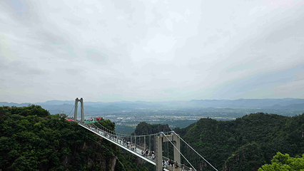 天台山景区第 48 张图片