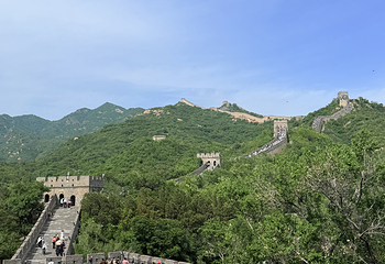 八达岭长城第 171 张图片