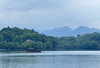 西湖风景名胜区第 117 张图片