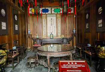 胡雪岩故居第 48 张图片
