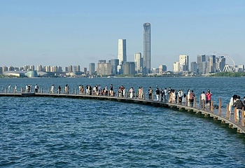 金鸡湖第 160 张图片