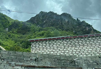 四姑娘山双桥沟景区第 188 张图片