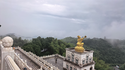 会稽山兜率天景区第 40 张图片