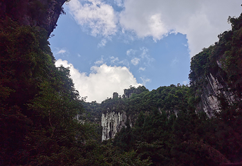 武隆天生三桥第 158 张图片