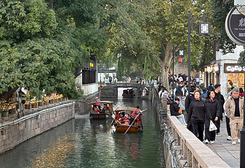 平江路历史街区第 173 张图片