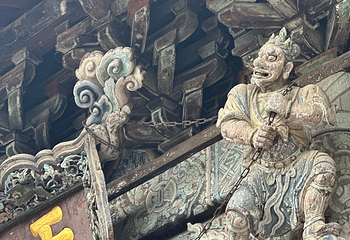 平武报恩寺第 30 张图片