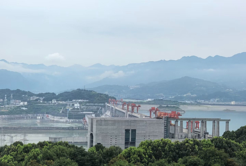 三峡大坝旅游区第 87 张图片
