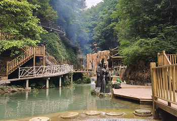 铜仁大峡谷第 43 张图片