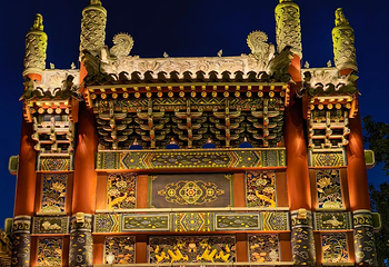 大同古城第 127 张图片