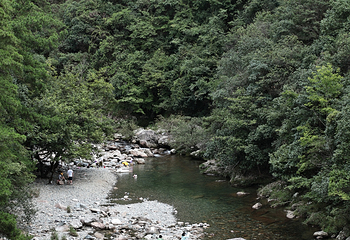 鄣山大峡谷第 20 张图片