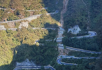 天门山国家森林公园第 307 张图片