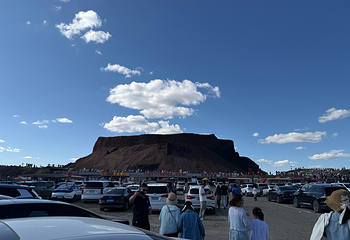 乌兰哈达火山地质公园第 161 张图片