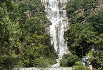 天台山大瀑布第 80 张图片