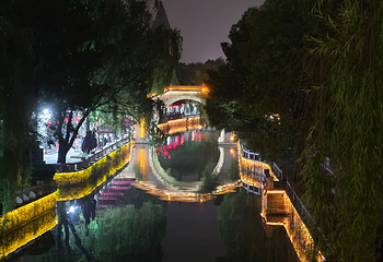 台儿庄古城第 121 张图片