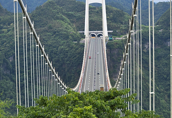 矮寨奇观旅游区第 79 张图片