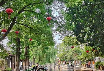 朱家角古镇景区第 132 张图片