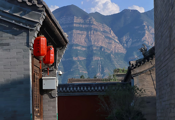 浑源古城第 52 张图片