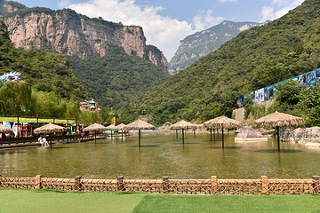 河南宝泉旅游区第 110 张图片