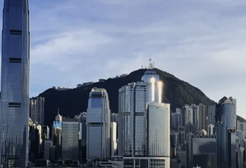 维多利亚港第 353 张图片
