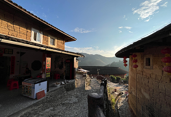 田螺坑土楼群第 61 张图片