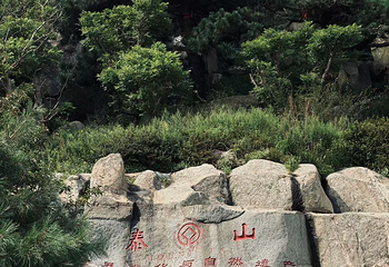 泰山风景区第 98 张图片
