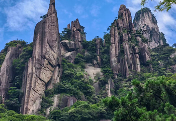 三清山风景区第 122 张图片